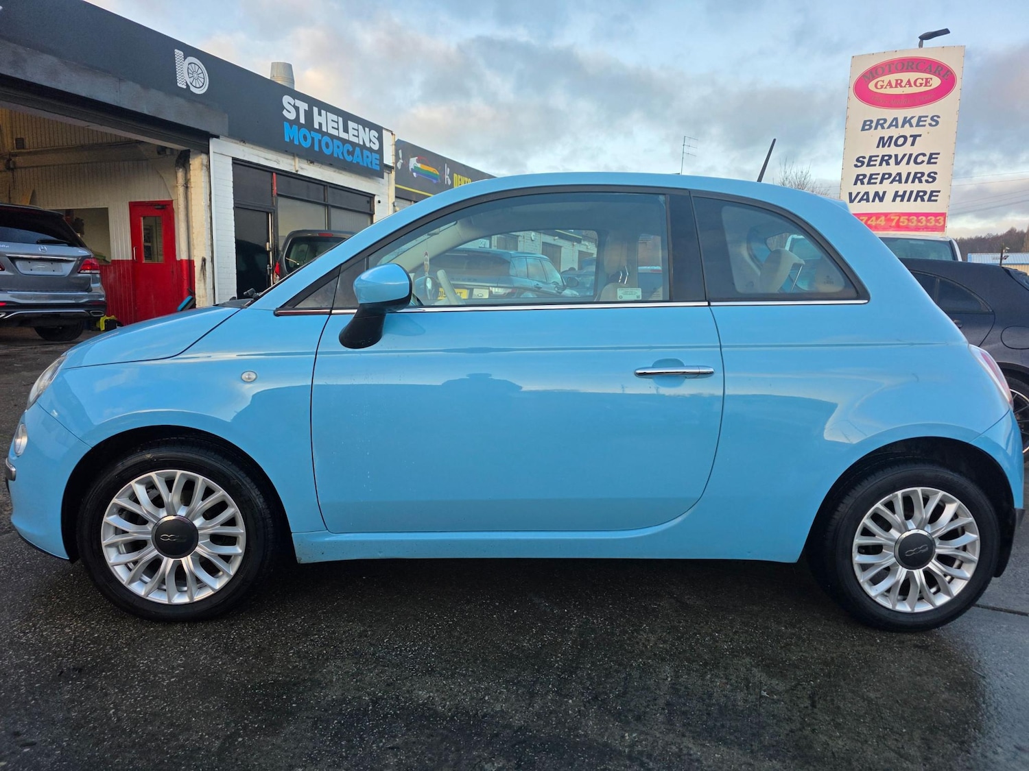 Used Fiat 500 2015 for sale - 76461318: Photo 7
