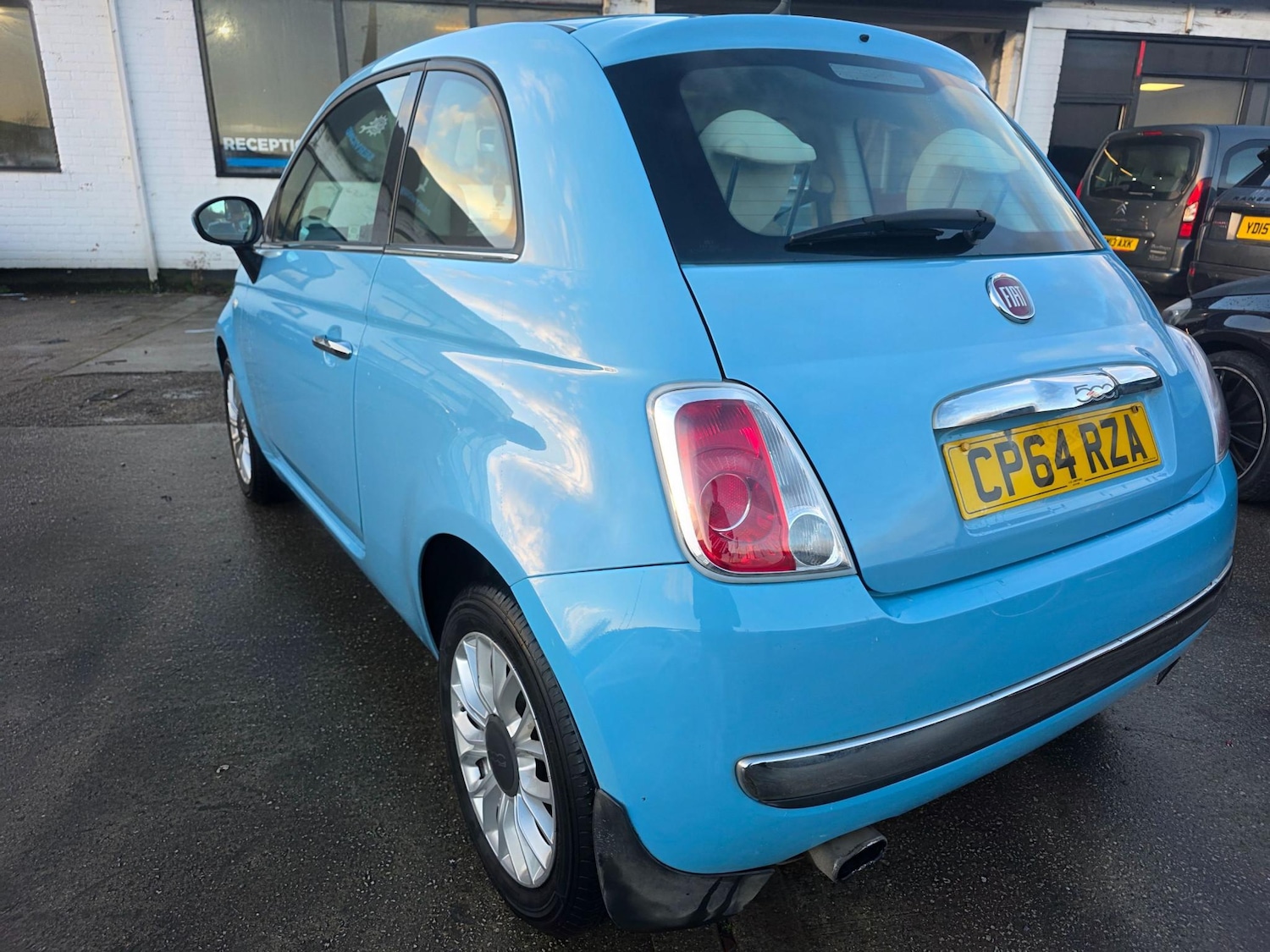Used Fiat 500 2015 for sale - 76461318: Photo 9