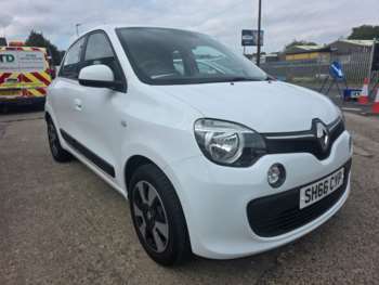 2016 (66) - Twingo Play Sce 5-Door
