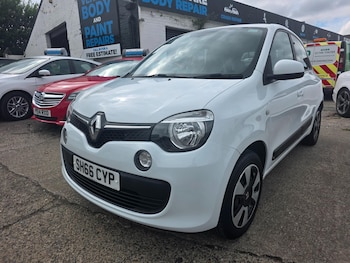 Used Renault Twingo 2016 for sale - 75253174: Photo