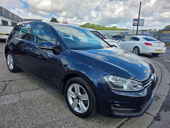 Used Volkswagen Golf 2016 for sale - 78930116: Photo