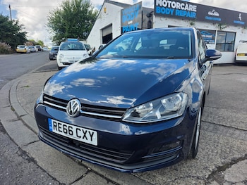 Used Volkswagen Golf 2016 for sale - 78930116: Photo