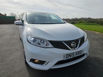 Used Nissan Pulsar 2015 for sale - 75703245: Photo
