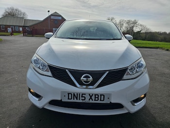 Used Nissan Pulsar 2015 for sale - 75703245: Photo