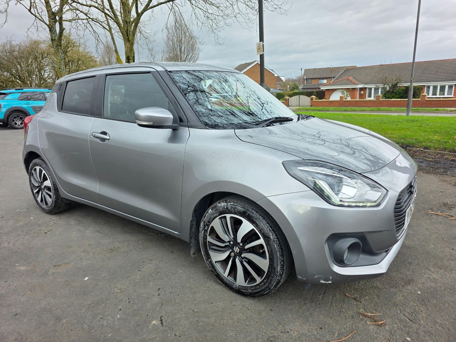 Used Suzuki Swift 2017 for sale - 77152409: Photo 2