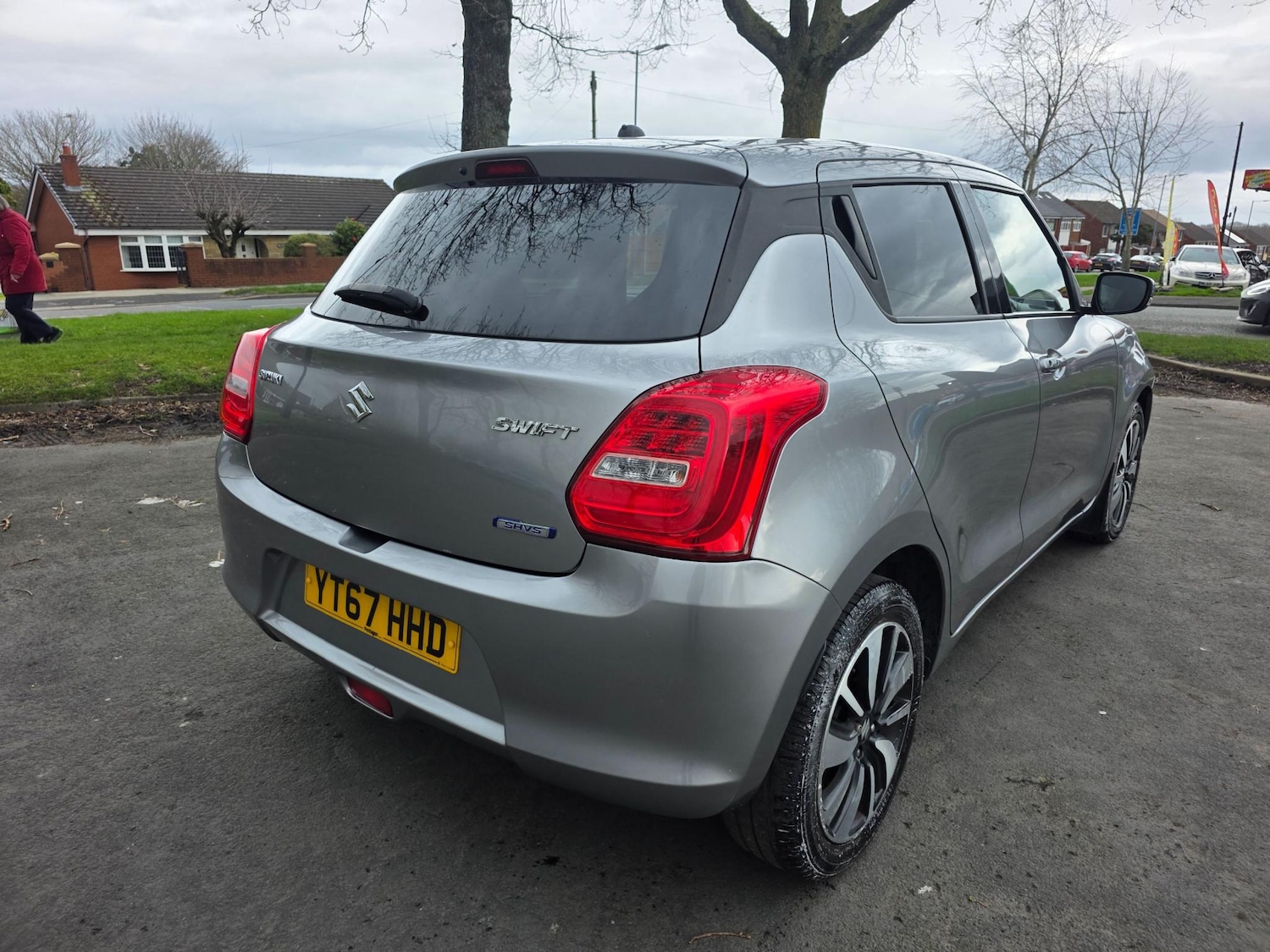Used Suzuki Swift 2017 for sale - 77152409: Photo 4