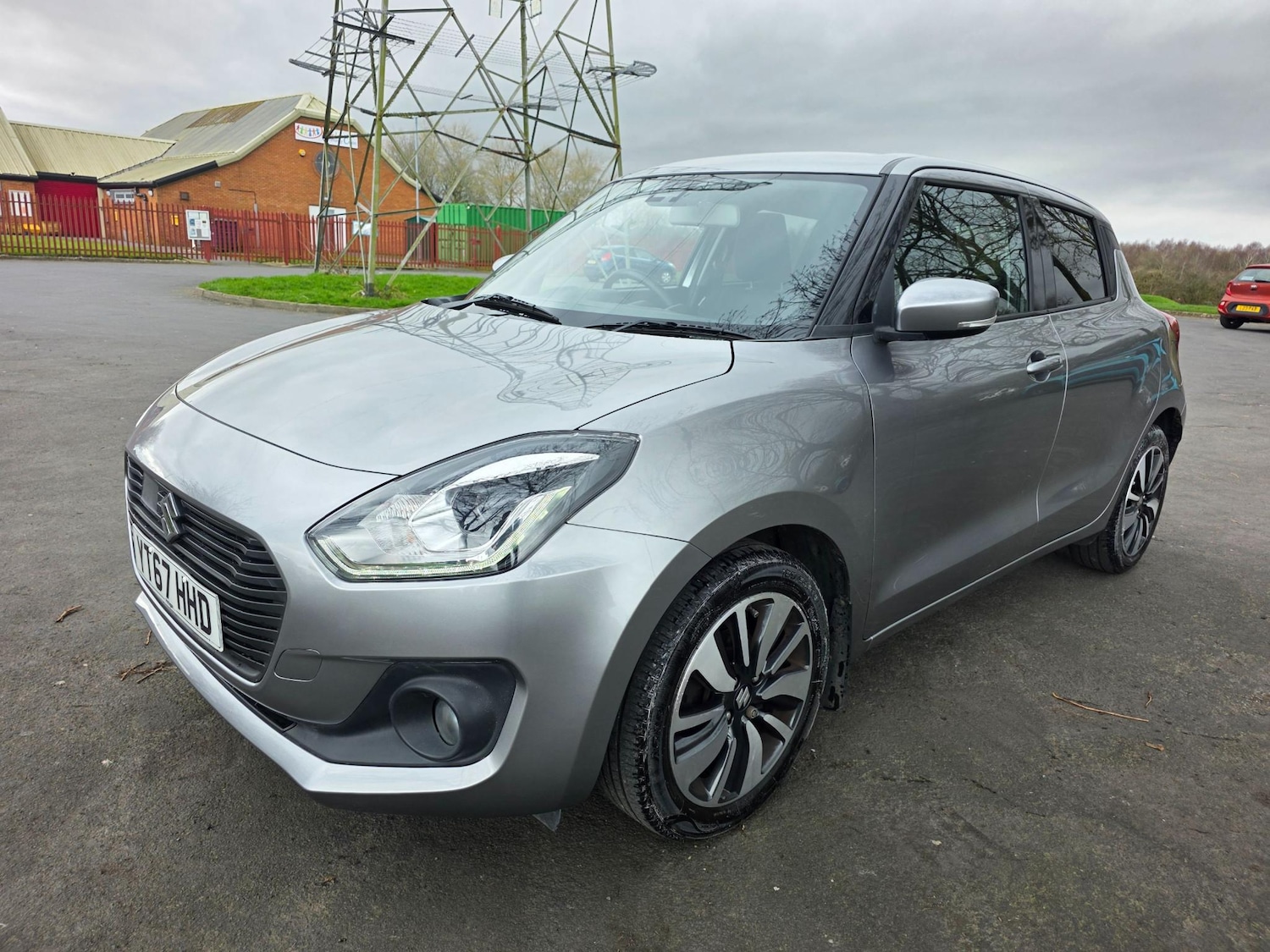 Used Suzuki Swift 2017 for sale - 77152409: Photo 8