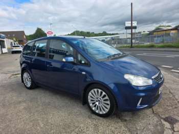 2008 (08) - C-max Titanium 5-Door