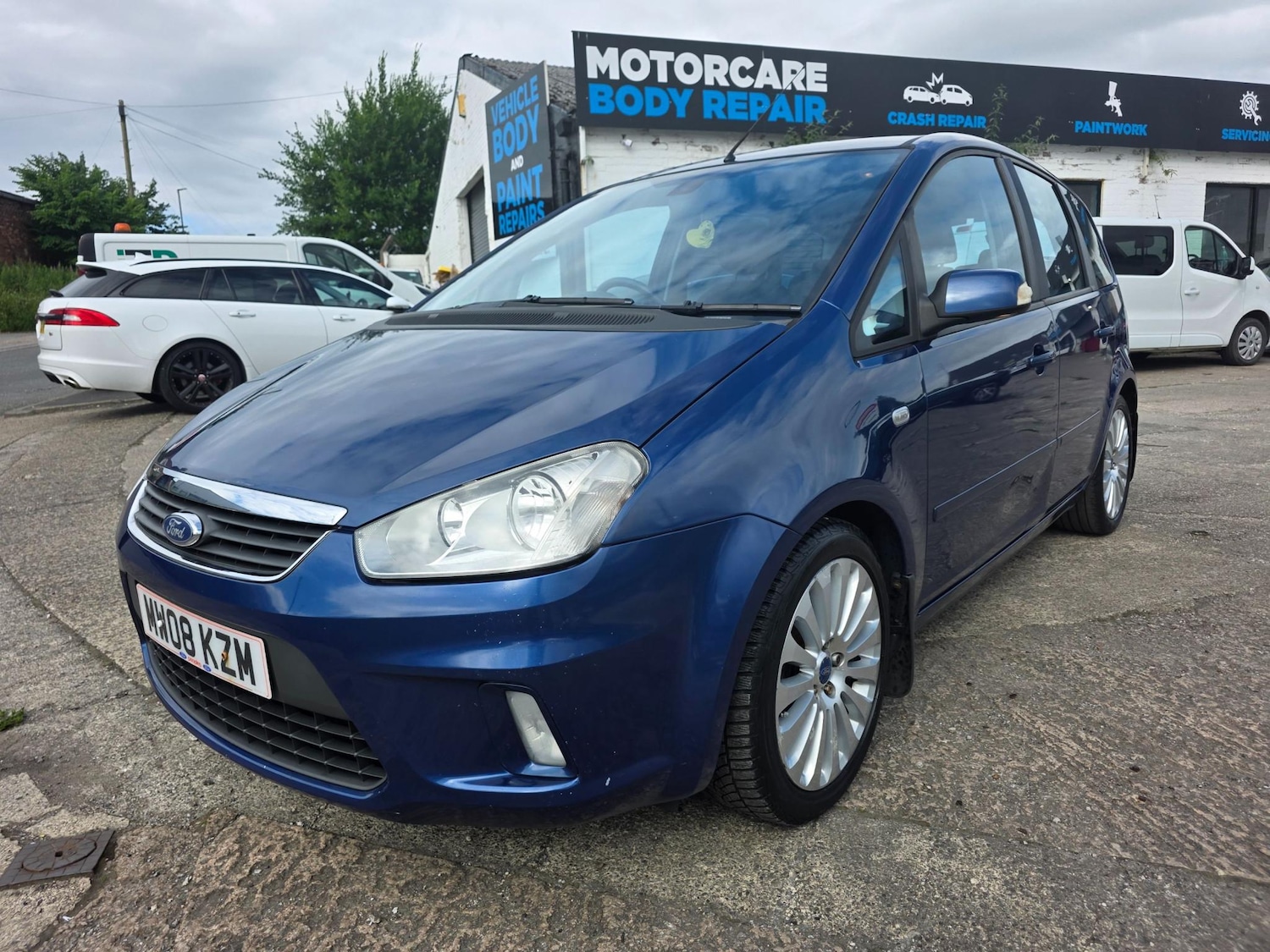 Ford C-Max 2008 (08) - C-max Titanium 5-Door - Image 5