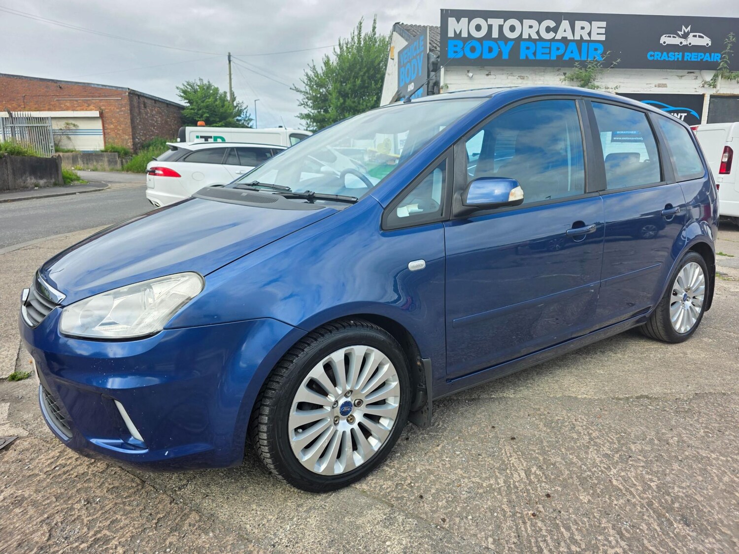 Ford C-Max 2008 (08) - C-max Titanium 5-Door - Image 6