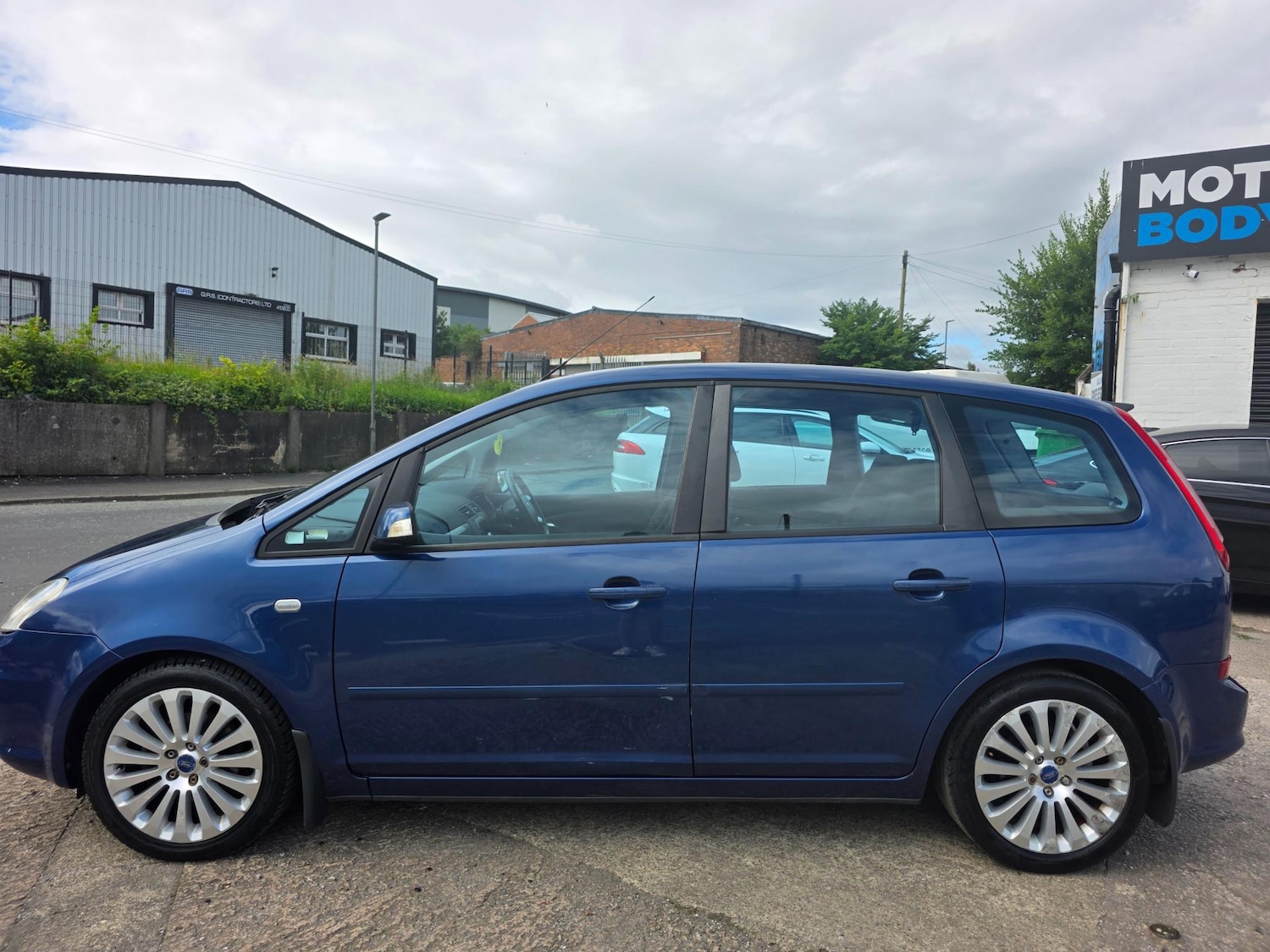 Ford C-Max 2008 (08) - C-max Titanium 5-Door - Image 7