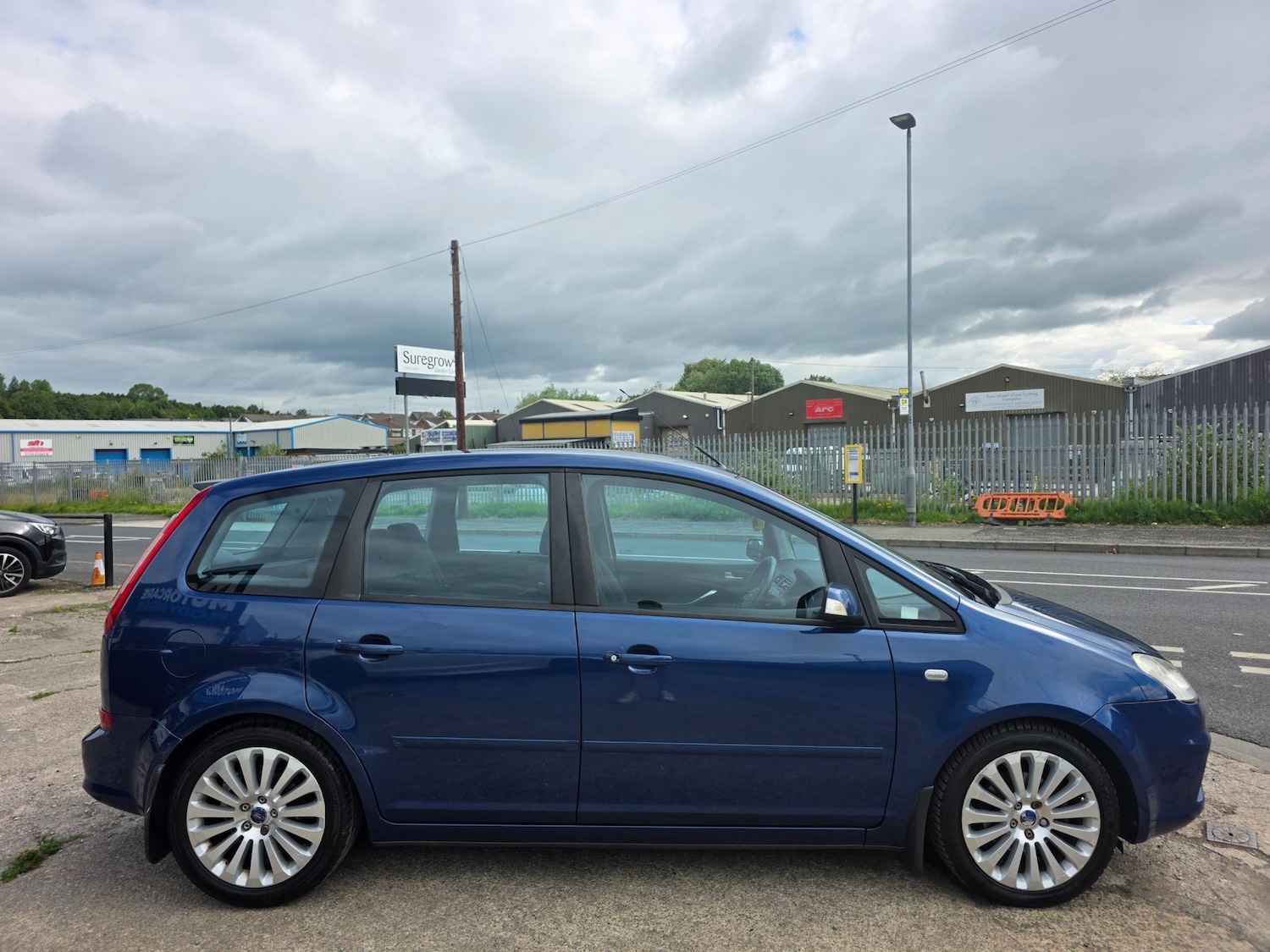 Ford C-Max 2008 (08) - C-max Titanium 5-Door - Image 9