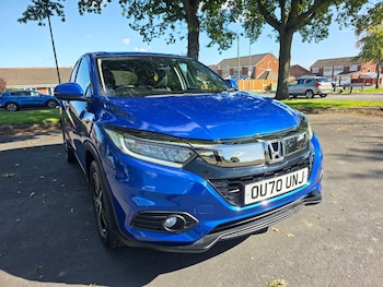 Used Honda HR-V 2020 for sale - 76009035: Photo