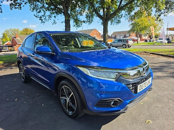 Used Honda HR-V 2020 for sale - 76009035: Photo