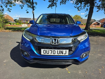 Used Honda HR-V 2020 for sale - 76009035: Photo