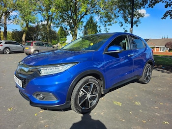 Used Honda HR-V 2020 for sale - 76009035: Photo