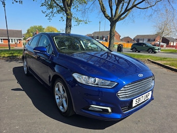 Used Ford Mondeo 2017 for sale - 78344657: Photo