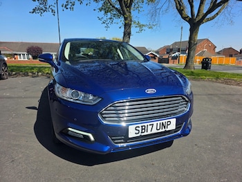 Used Ford Mondeo 2017 for sale - 78344657: Photo