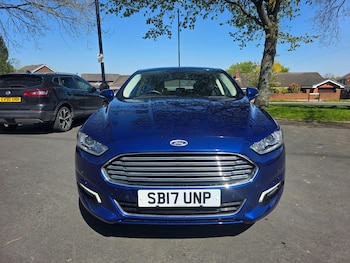 Used Ford Mondeo 2017 for sale - 78344657: Photo