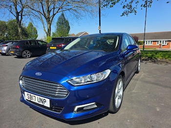 Used Ford Mondeo 2017 for sale - 78344657: Photo
