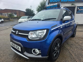 Used Suzuki Ignis 2018 for sale - 79196516: Photo