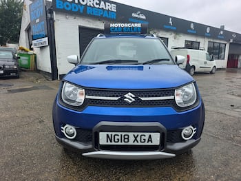 Used Suzuki Ignis 2018 for sale - 79196516: Photo