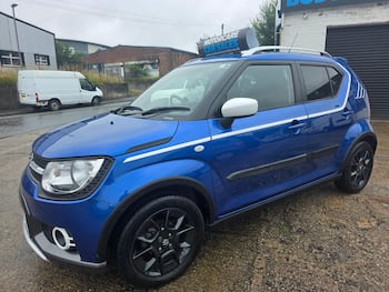 Used Suzuki Ignis 2018 for sale - 79196516: Photo