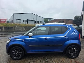 Used Suzuki Ignis 2018 for sale - 79196516: Photo