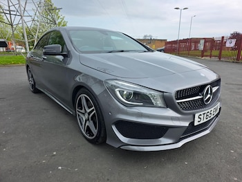 Used Mercedes-Benz CLA 2015 for sale - 78424840: Photo