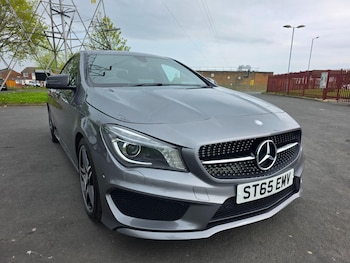 Used Mercedes-Benz CLA 2015 for sale - 78424840: Photo