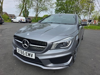 Used Mercedes-Benz CLA 2015 for sale - 78424840: Photo