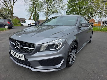 Used Mercedes-Benz CLA 2015 for sale - 78424840: Photo
