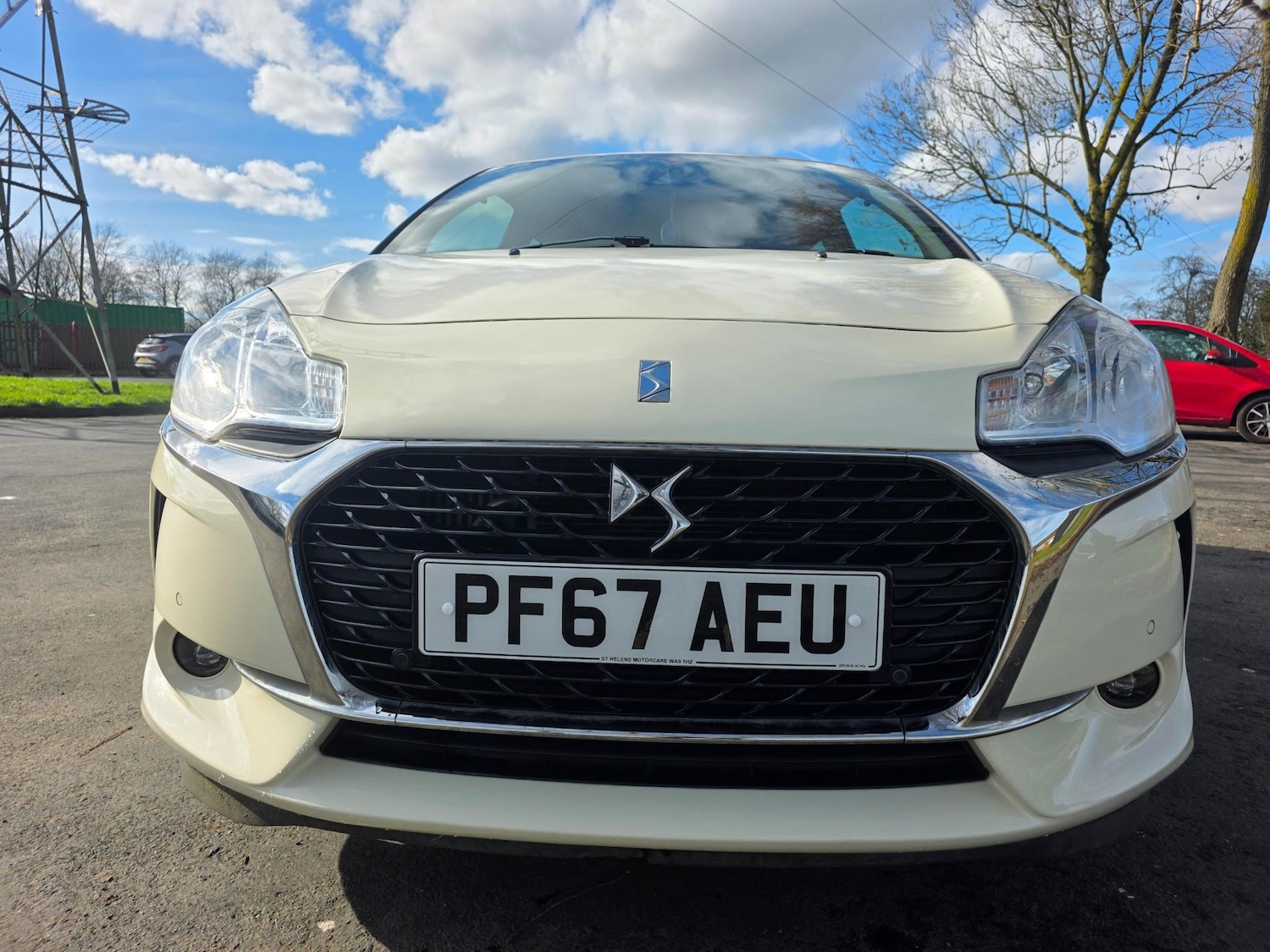 Used DS Automobiles DS 3 2017 for sale - 77607908: Photo 10