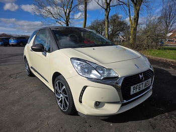 DS Automobiles DS 3 feature image