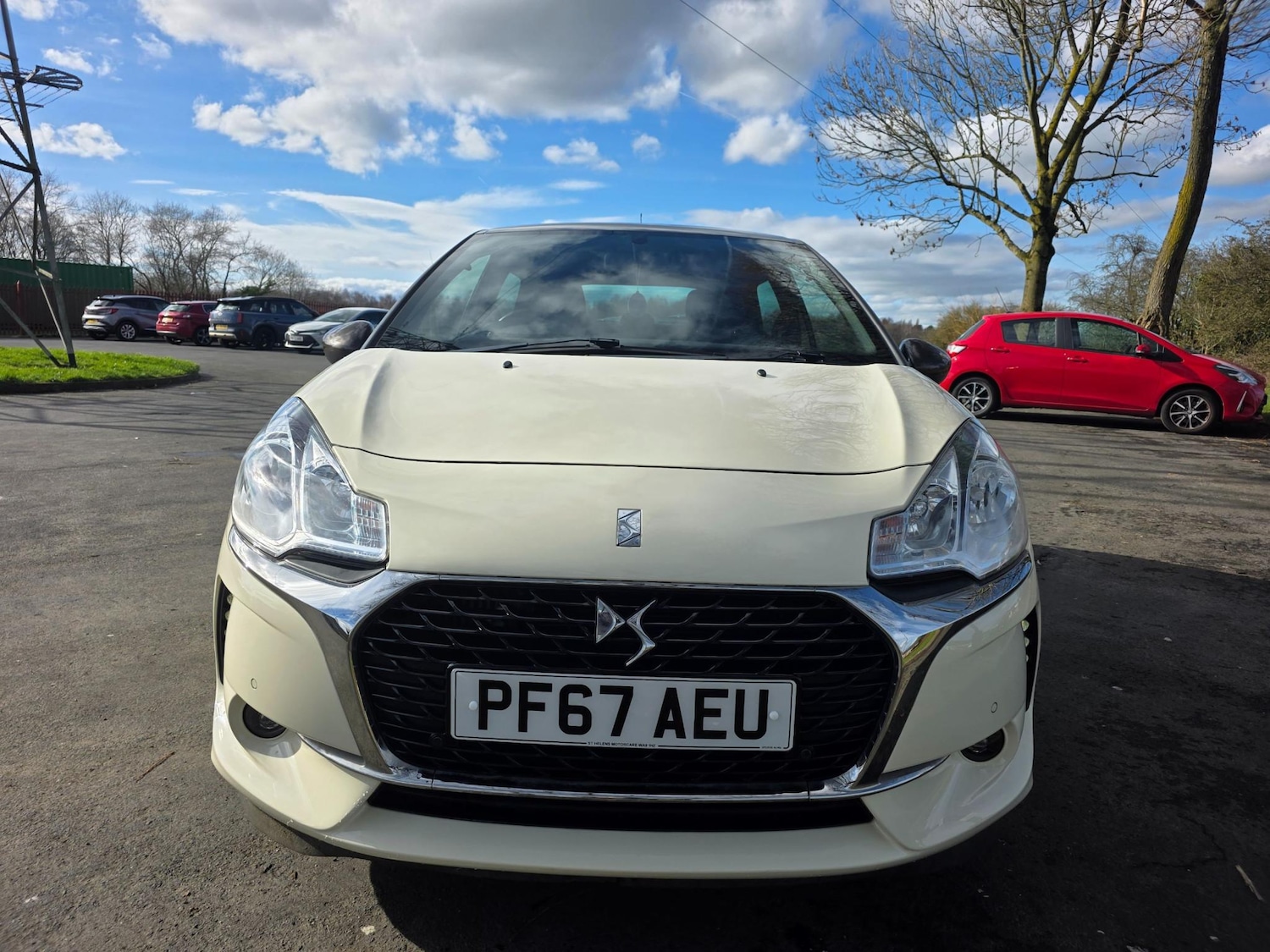 Used DS Automobiles DS 3 2017 for sale - 77607908: Photo 2