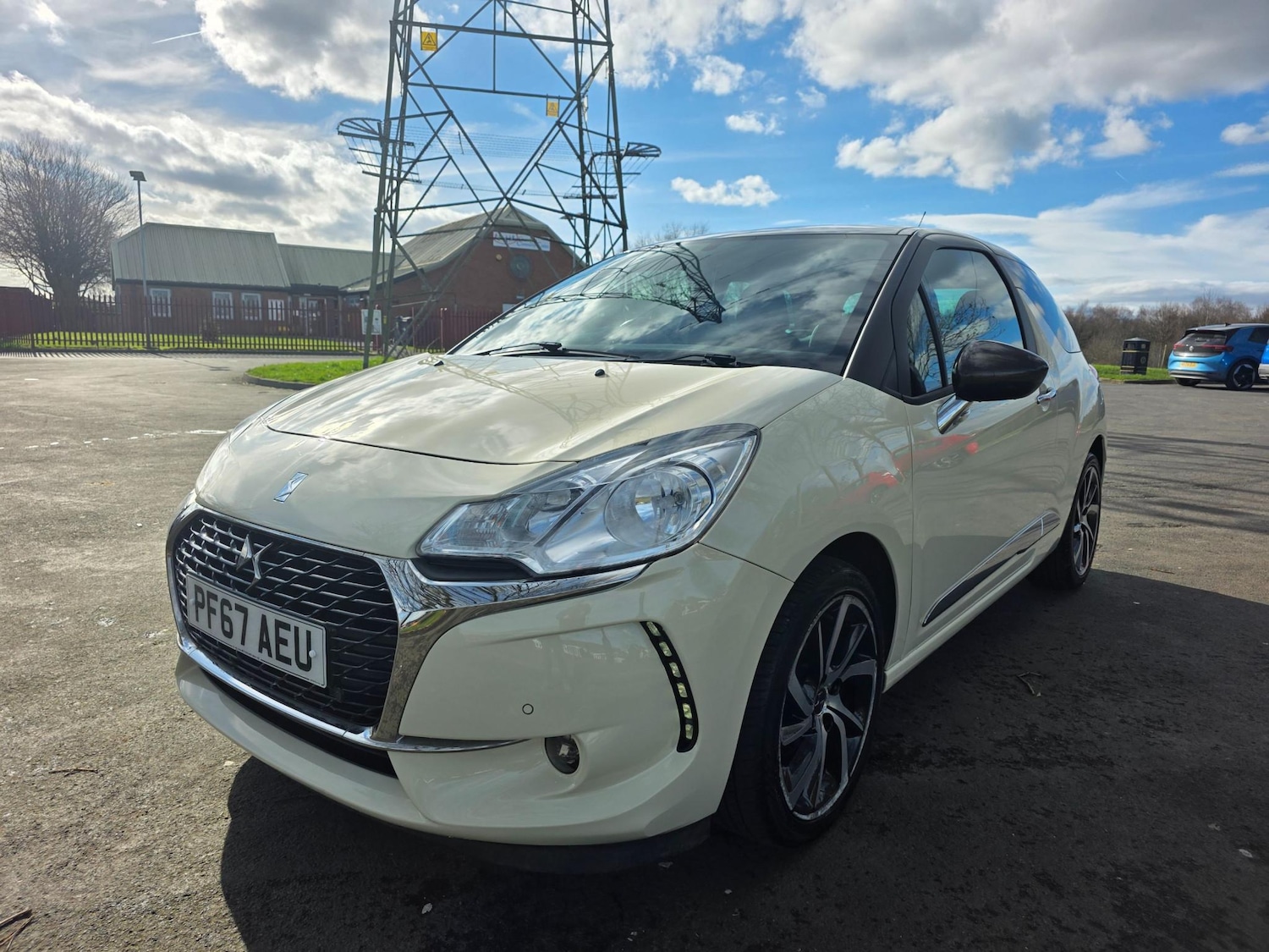 Used DS Automobiles DS 3 2017 for sale - 77607908: Photo 3