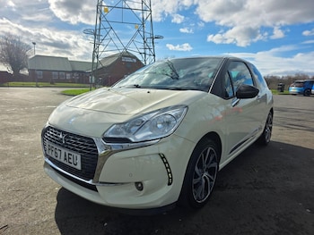 Used DS Automobiles DS 3 2017 for sale - 77607908: Photo