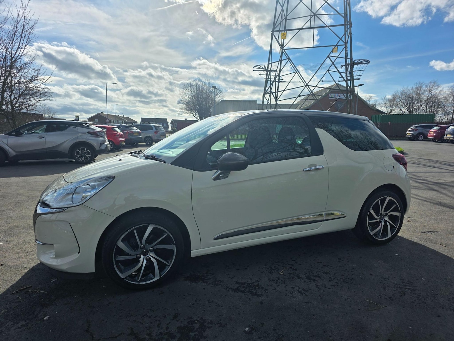 Used DS Automobiles DS 3 2017 for sale - 77607908: Photo 4