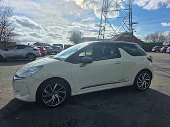 Used DS Automobiles DS 3 2017 for sale - 77607908: Photo