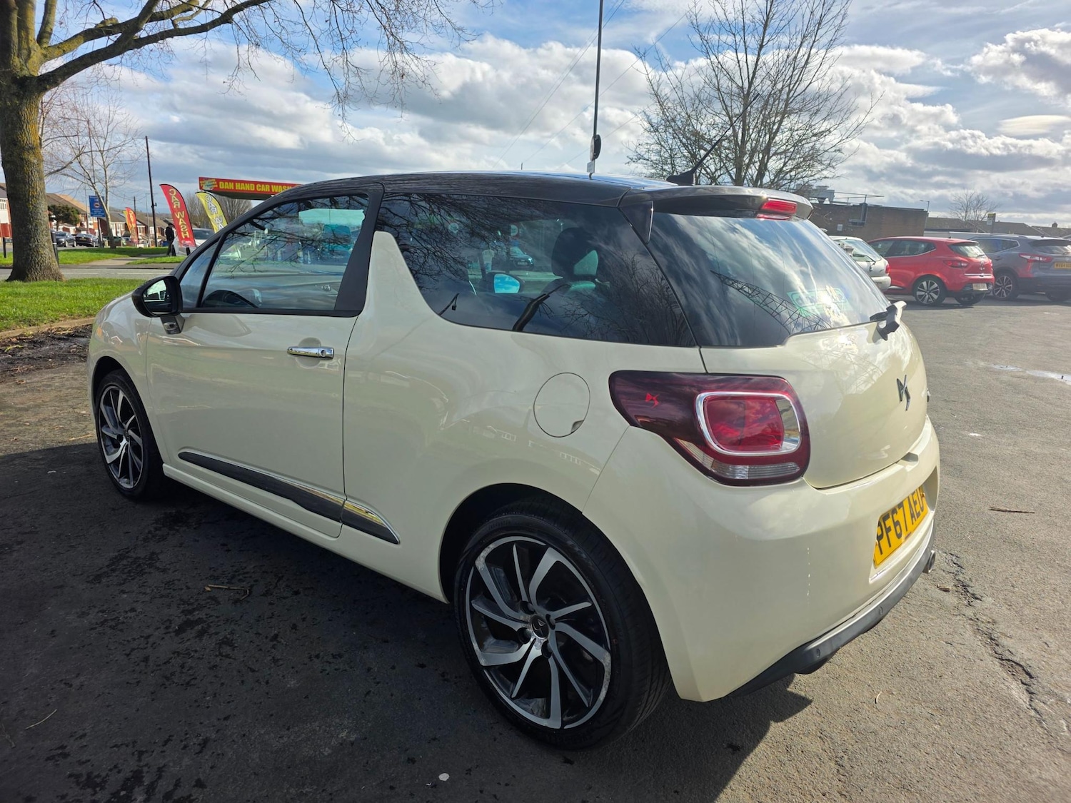 Used DS Automobiles DS 3 2017 for sale - 77607908: Photo 6