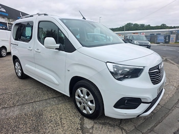 Used Vauxhall Combo Life 2019 for sale - 79098208: Photo