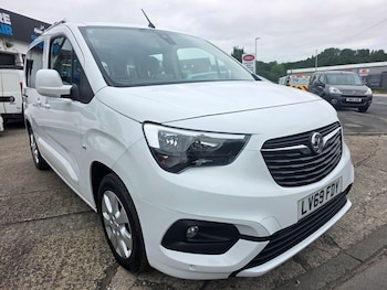 Used Vauxhall Combo Life 2019 for sale - 79098208: Photo