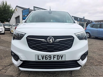 Used Vauxhall Combo Life 2019 for sale - 79098208: Photo