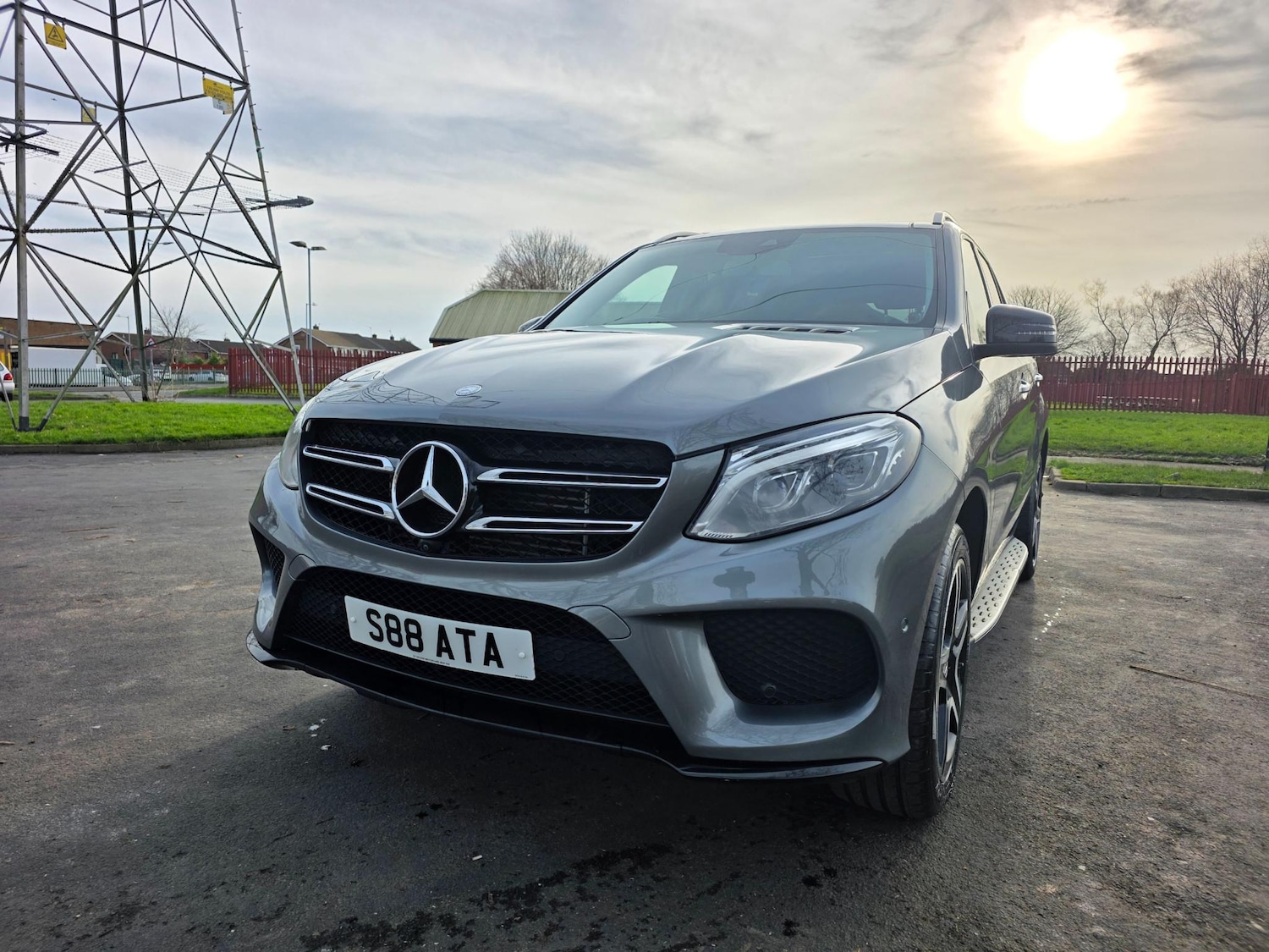 Used Mercedes-Benz GLE 2017 for sale - 77435893: Photo 11