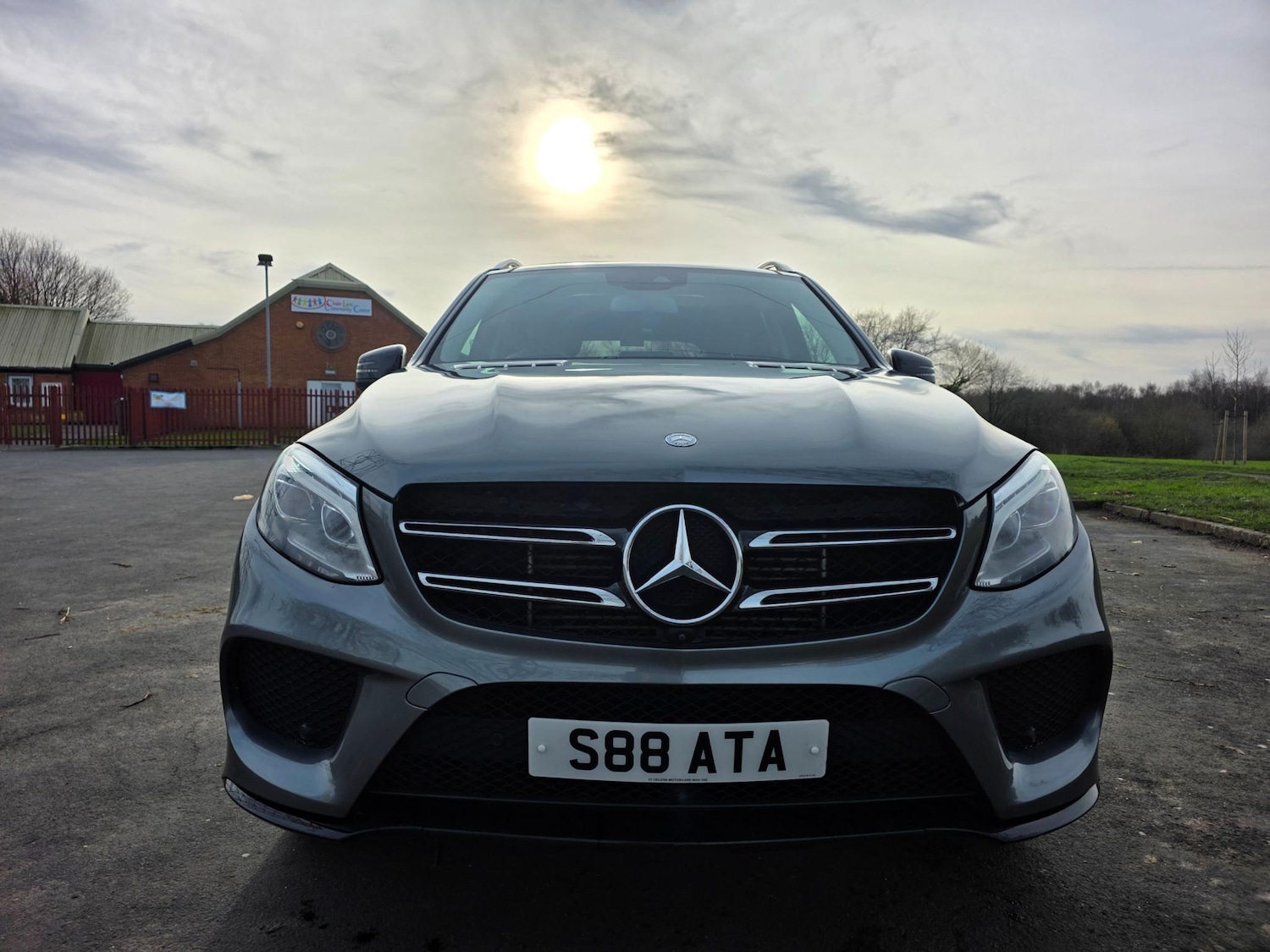 Used Mercedes-Benz GLE 2017 for sale - 77435893: Photo 12