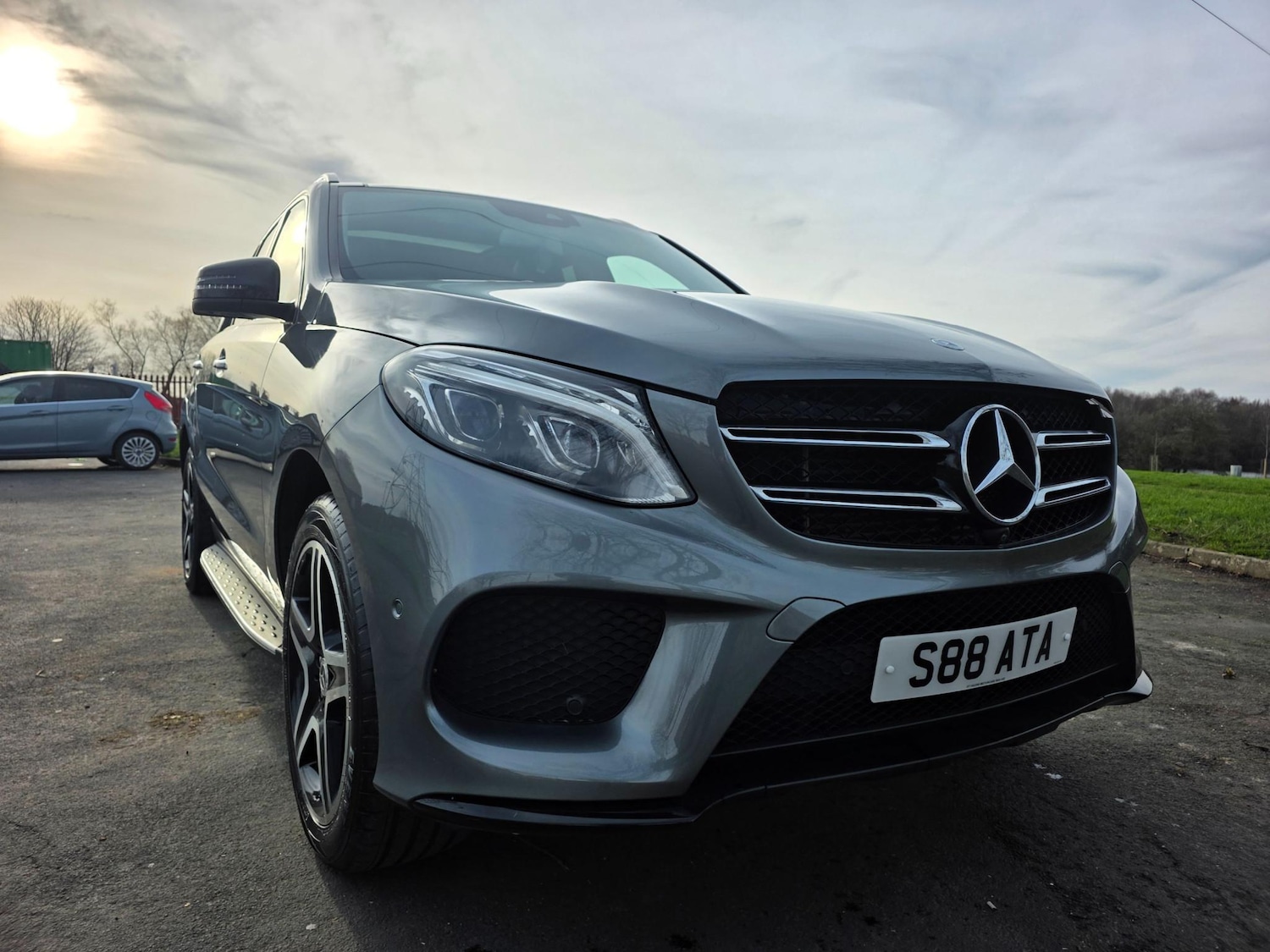 Used Mercedes-Benz GLE 2017 for sale - 77435893: Photo 13