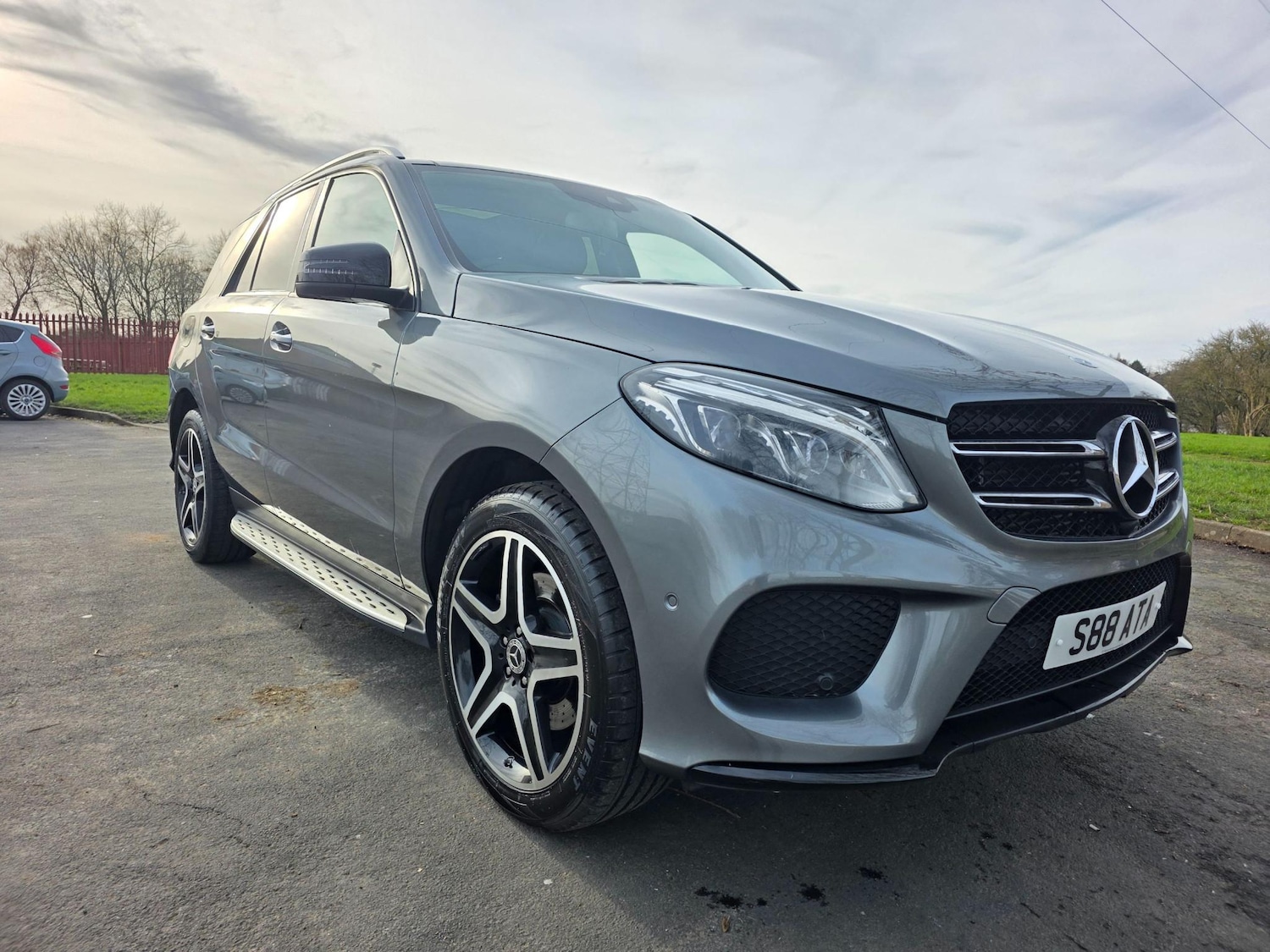Used Mercedes-Benz GLE 2017 for sale - 77435893: Photo 14