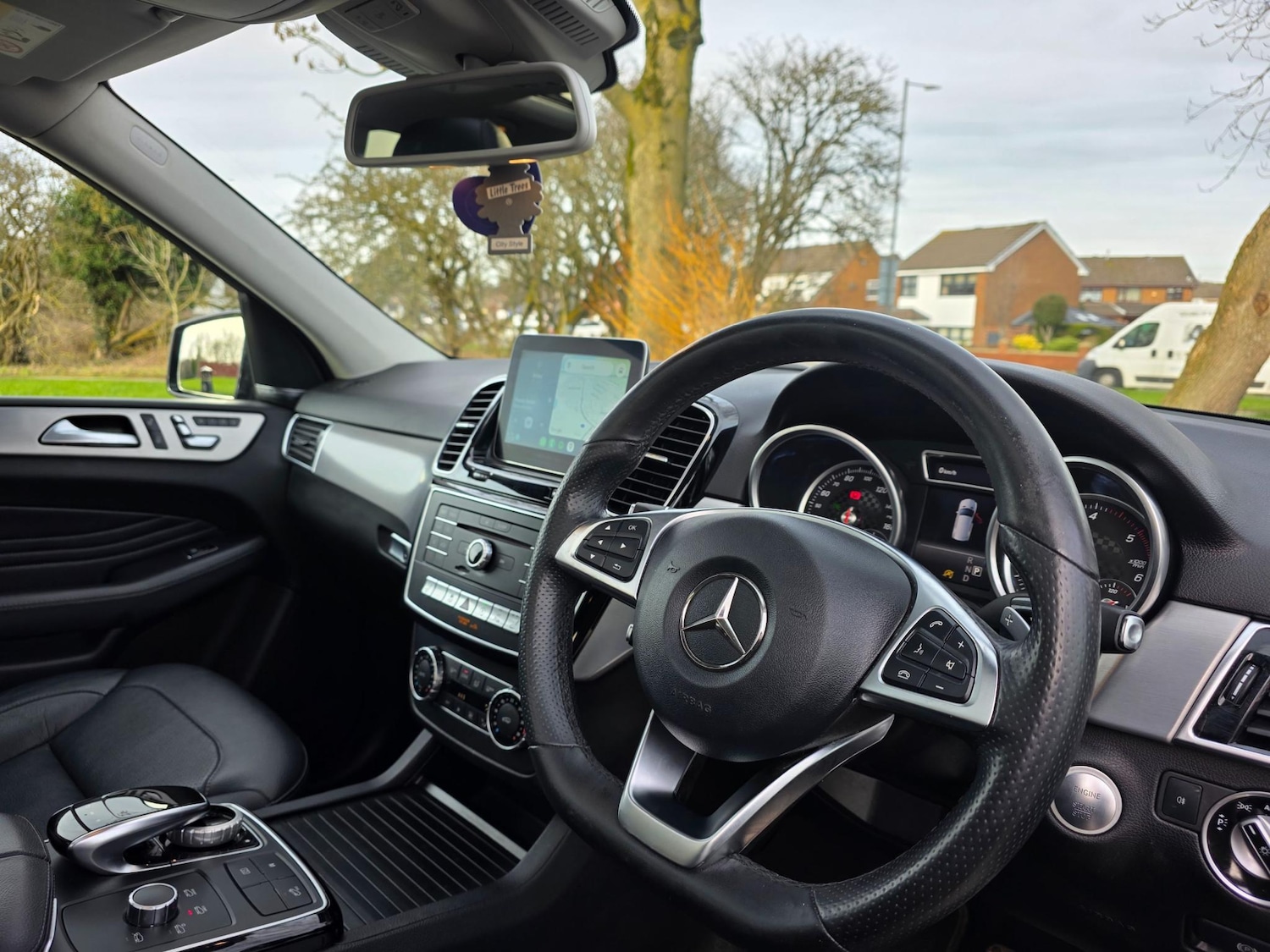 Used Mercedes-Benz GLE 2017 for sale - 77435893: Photo 15