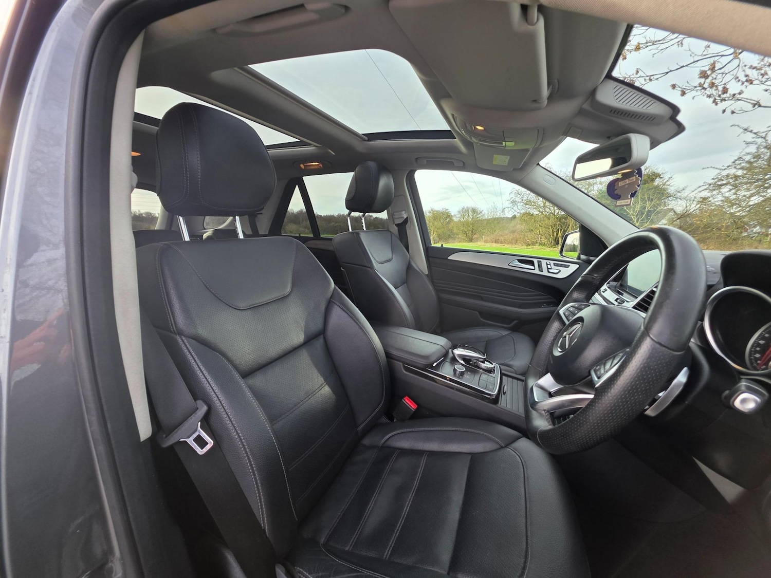 Used Mercedes-Benz GLE 2017 for sale - 77435893: Photo 17