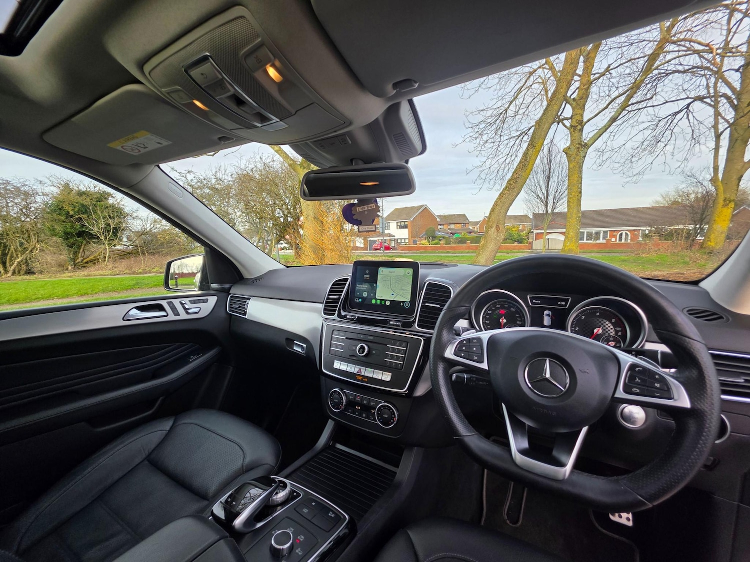 Used Mercedes-Benz GLE 2017 for sale - 77435893: Photo 18